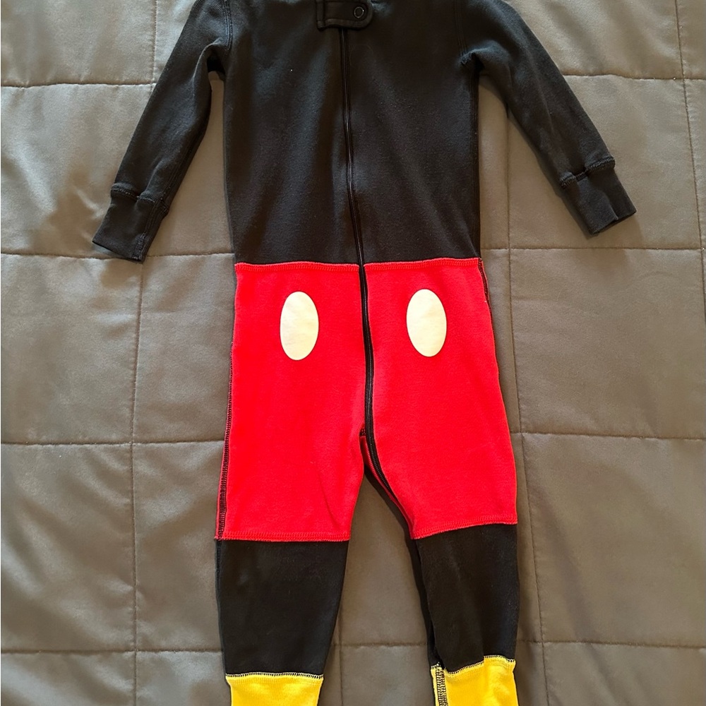 Hanna Anderson Mickey Mouse